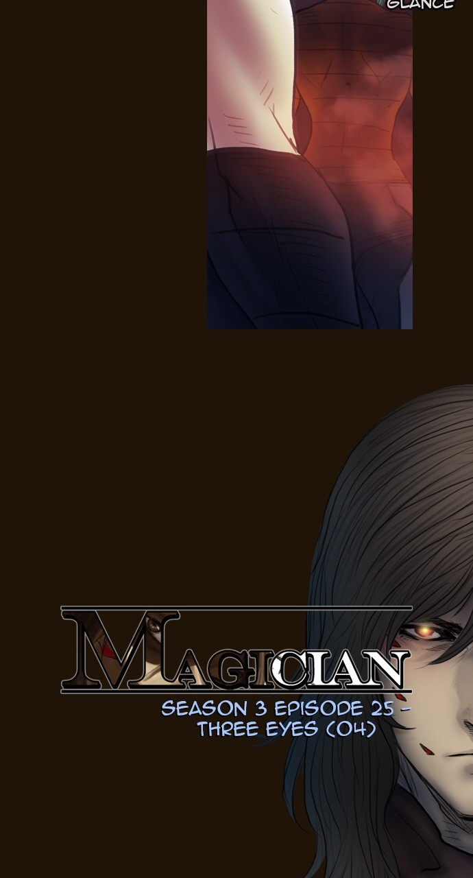 Magician (KIM Sarae) Chapter 489 6